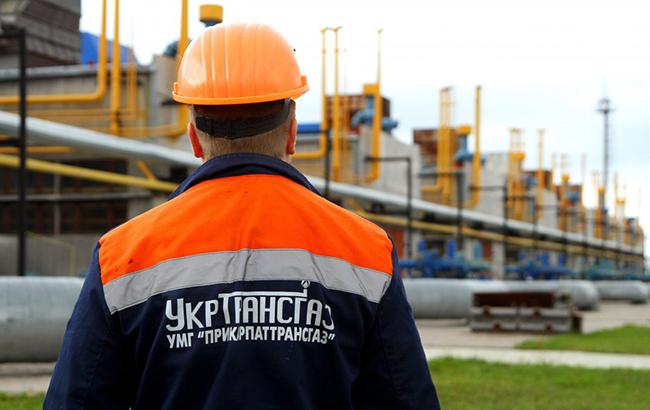 Заборгованість контрагентів перед "Укртрансгазом" зросла до 24,8 млрд гривень