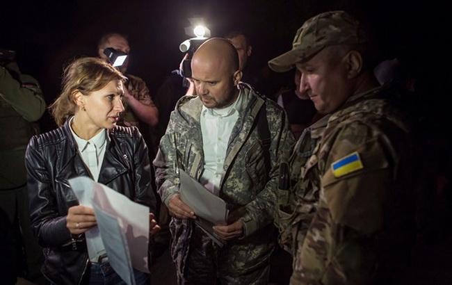 ДНР опровергла подготовку обмена пленными в ближайшие дни