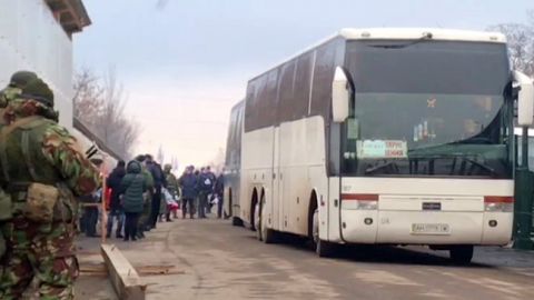 Начался обмен пленными между "ДНР" и Киевом