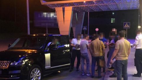 Главу великої держкомпанії затримали при спробі втечі з України