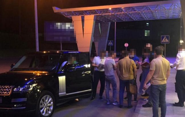 Главу крупной госкомпании задержали при попытке бегства из Украины