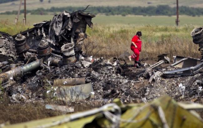 У Нідерландах ідентифіковані 292 жертви аварії Boeing на Донбасі