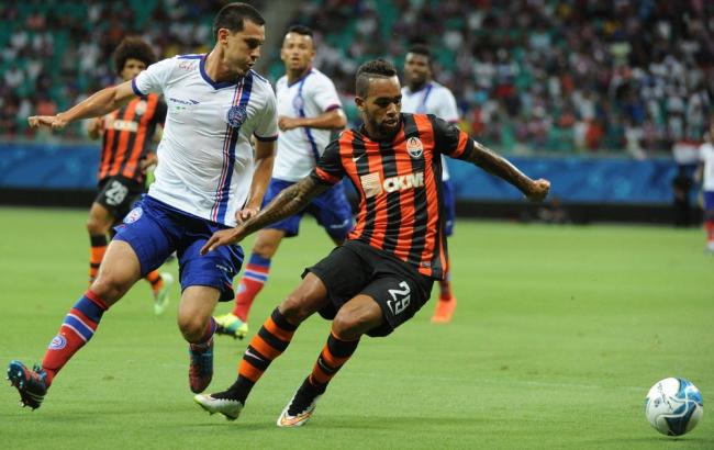 "Шахтар" у Бразилії програв перший матч "Байе"