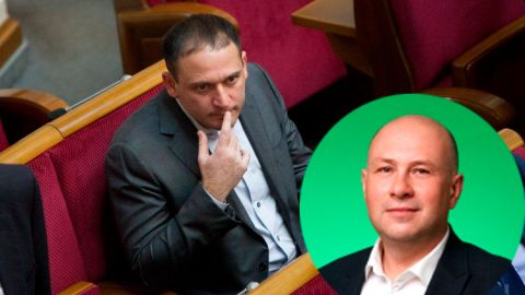 "Слугу народа" заподозрили в планах "слить" округ в Харькове Добкину-младшему