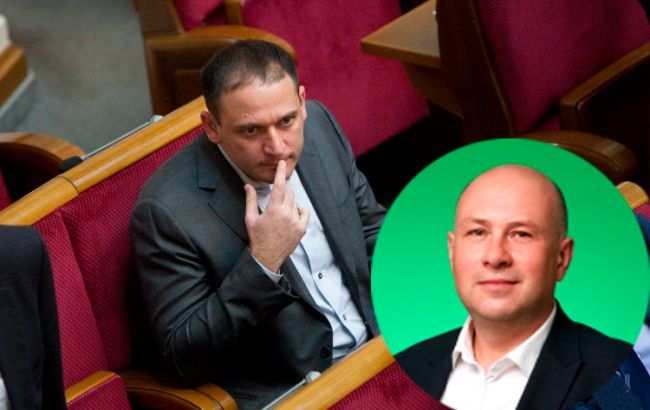 "Слугу народа" заподозрили в планах "слить" округ в Харькове Добкину-младшему