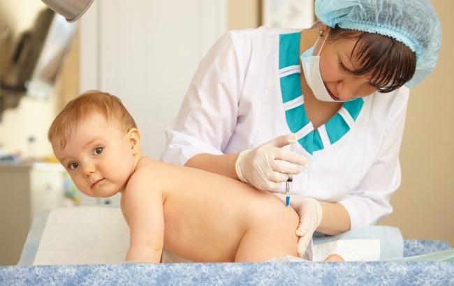 Вакцинація дітей: у МОЗ назвали 5 головних протипоказань
