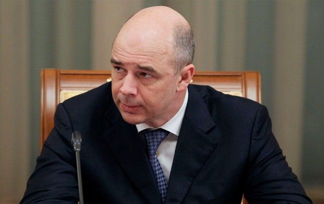 Россия не намерена списывать долг Украине, - министр финансов РФ