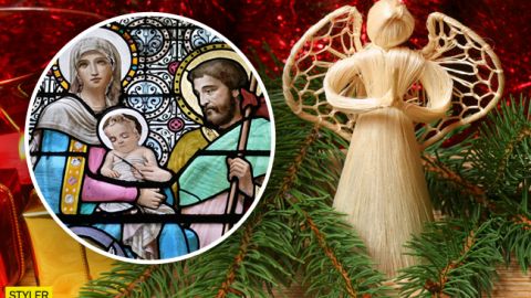 Католическое Рождество в Украине: оригинальные поздравления в стихах