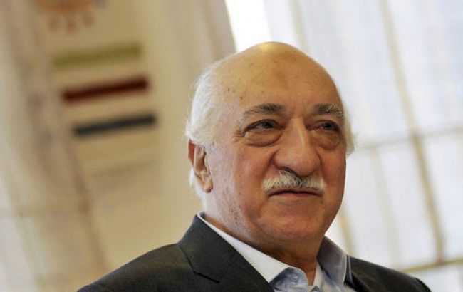 Туреччина вимагає від США "тимчасового арешту" Гюлена