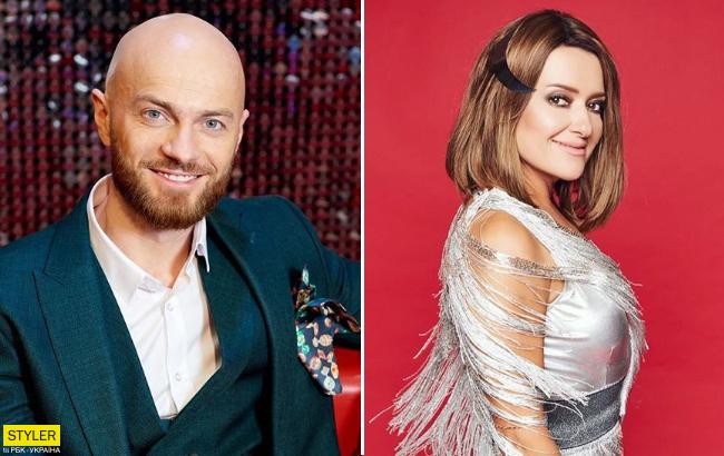 "Мы никогда не были близкими друзьями": Яма рассказал об отношениях с Могилевской