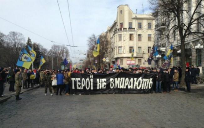 В Харькове 23 февраля объявлено днем траура