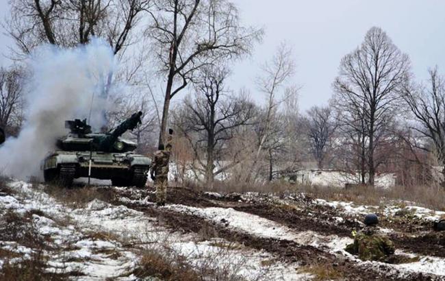 У Харківській області завершилися збори резервістів