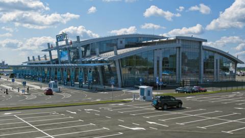 У аеропорту "Жуляни" виявили збитків на 119 млн гривень