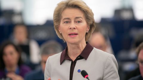 Глава Еврокомиссии поставила ультиматум AstraZeneca