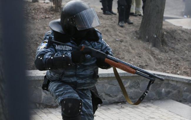 Суд перенес на 21 ноября рассмотрение ходатайства ГПУ на продление ареста экс-беркутовца Аброськина