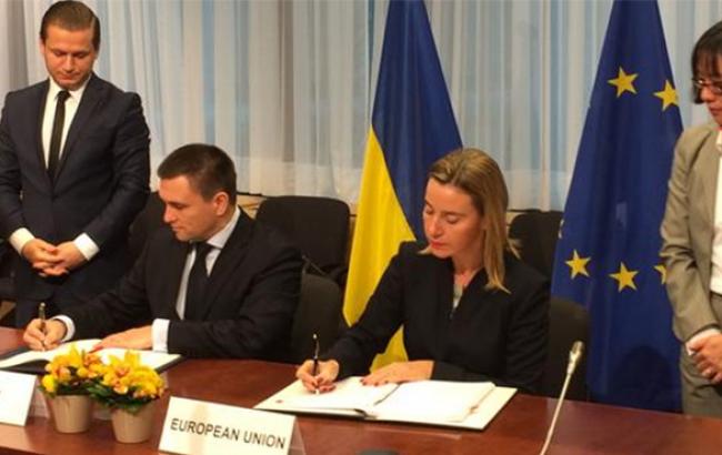 Украина и ЕС обсудили дополнительную поддержку украинского экспортного потенциала