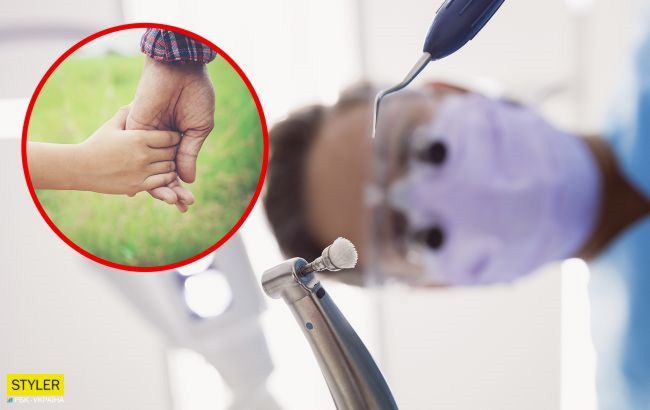 Смерть дитини в кріслі стоматолога: маріупольський суд виправдав медика