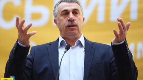 Доктор Комаровский сделал важное предупреждение для родителей и бабушек