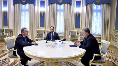 Судебная реформа в Украине может привести к росту инвестиций, - глава Венецианской комиссии