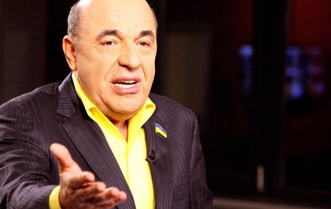 В Україні необхідно провести референдум про внутрішню і зовнішню політику, - Рабінович