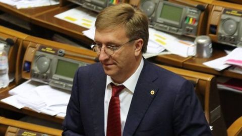 Бухарєва призначили першим заступником голови СБУ