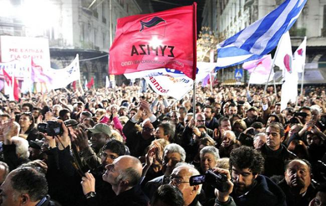 В Греции проходят досрочные парламентские выборы