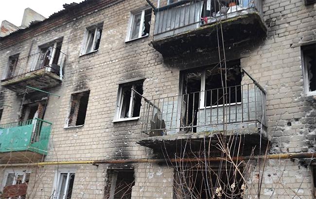 На Донбасі внаслідок обстрілів з травня 2017 року загинули 32 мирні жителі, - штаб