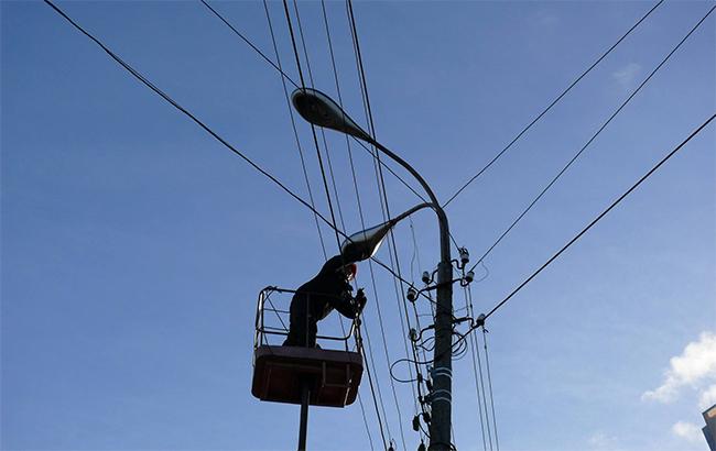 Центр Одеси знеструмлено через аварію