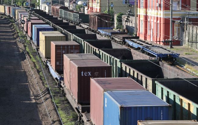 Украина увеличила экспорт товаров в страны ЕС в 1,5 раза