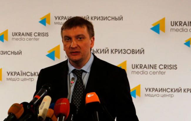 Вопрос люстрации главы СБУ Наливайченко будет рассматривать спецкомиссия, - Петренко