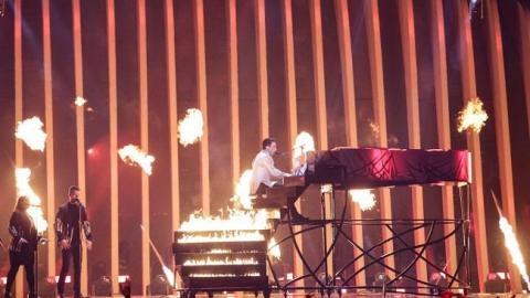 Євробачення 2018: у скільки обійшлася участь MELOVIN'a в конкурсі