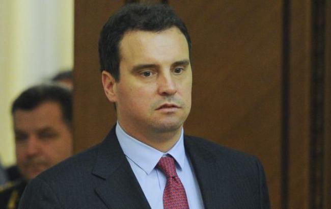 Абромавичус оценил падение ВВП Украины в 2014 г. почти в 7%