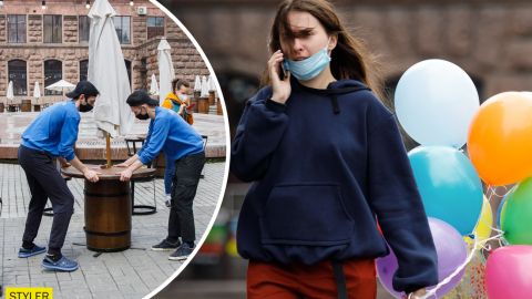 В Украине ослабили карантин: что теперь снова разрешено