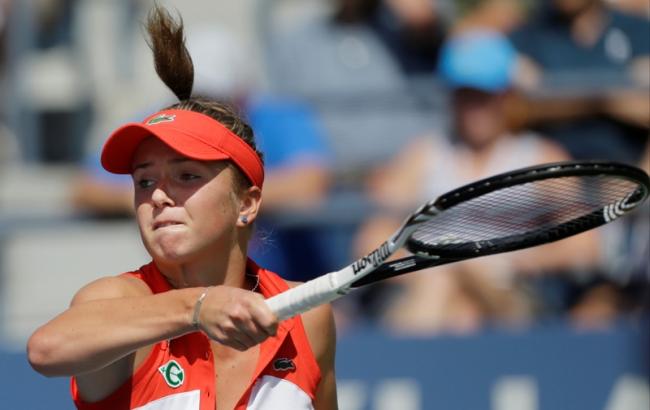 Марія Шарапова передрікає хороше майбутнє українській тенісистці