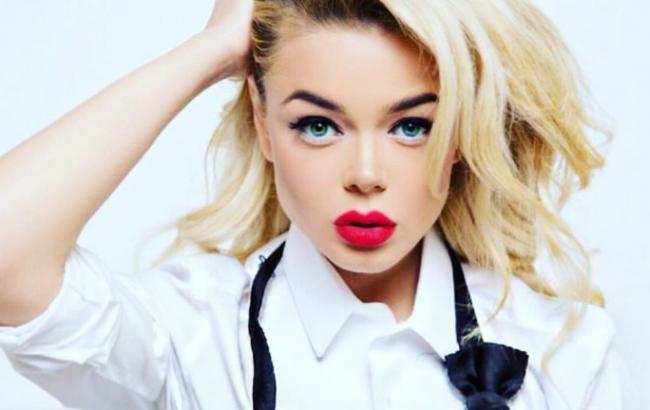 Алина Гросу снимется в сериале