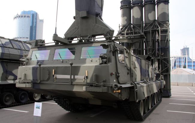 Минус ЗРК: на Запорожском направлении Силы обороны сожгли российскую систему С-300В