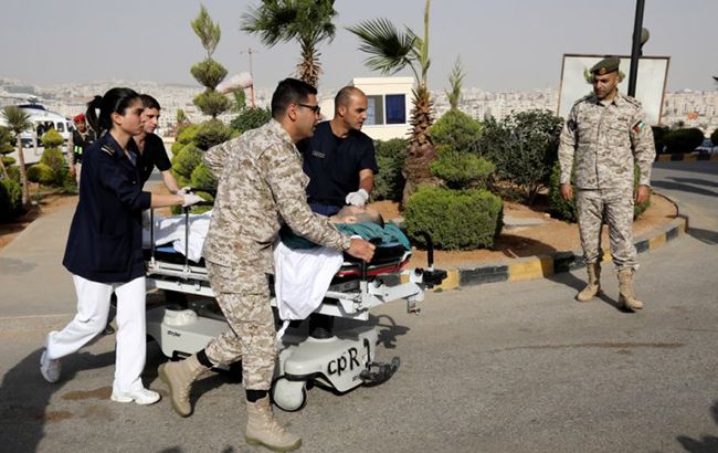 В Иордании напали с ножом на туристов, есть пострадавшие