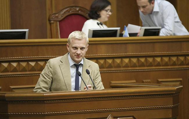 Голові Центру протидії корупції Шабуніну вручили підозру