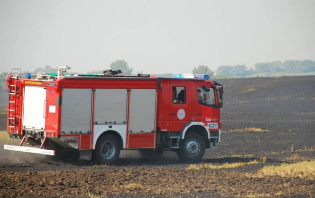 Украинцев предупреждают о чрезвычайной пожарной опасности 21-23 июня