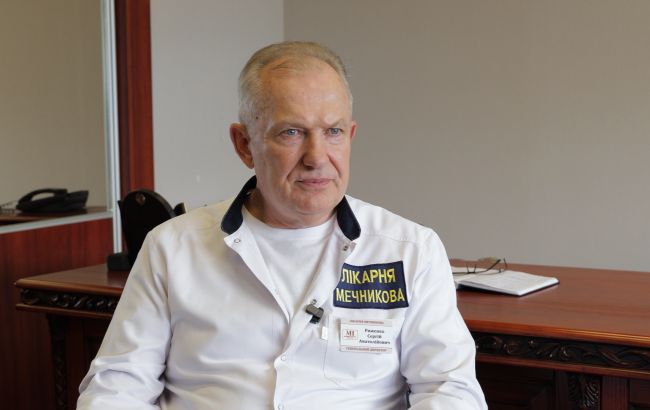 "Наша миссия – победить смерть". Интервью с гендиректором больницы Мечникова в Днепре