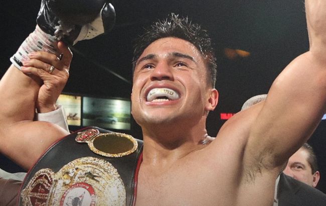 Новий чемпіон WBA: Ресендіс замінив Кроуфорда у другій середній вазі