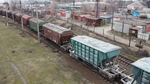 Україна через кризу втратила 10% зовнішньої торгівлі