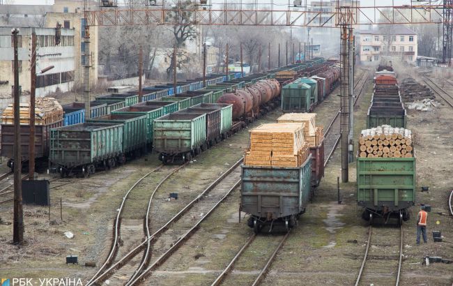 Україна за півроку втратила майже 10% обсягу торгівлі з іншими країнами