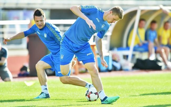 Албанія - Україна: де дивитися матч