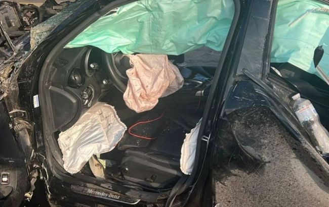 Водій, який влетів в перехід у Києві, чотири рази був в ДТП