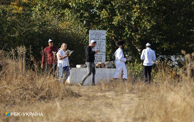 На КПП України очікується прибуття кількох тисяч хасидів