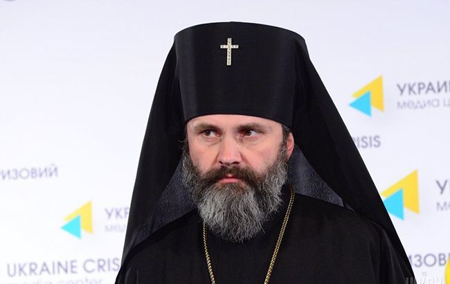 Денисова назвала причину задержания в аннексированном Крыму архиепископа ПЦУ