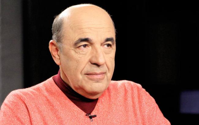 Рабинович заявил, что Левочкин и другие нардепы от ОБ "на крючке у власти"