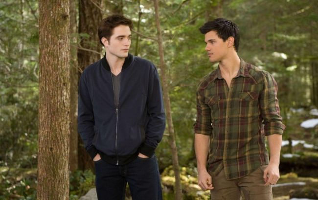 Як змінились головні актори культової історії про вампірів "Сутінки" (фото)