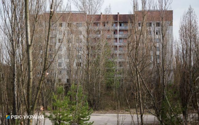 В Чернобыле выставили на аукцион первый объект аренды: фото уникальной локации